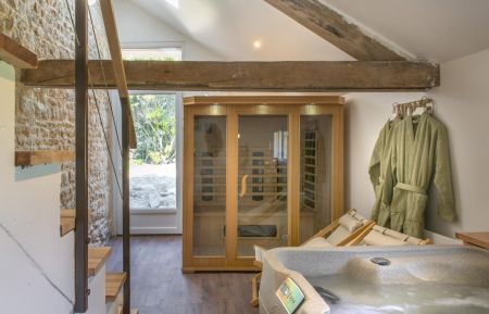 Les suites C&S Chambre d'hôtes n°10283 Aufferville - Seine-et-Marne - Les suites C&S