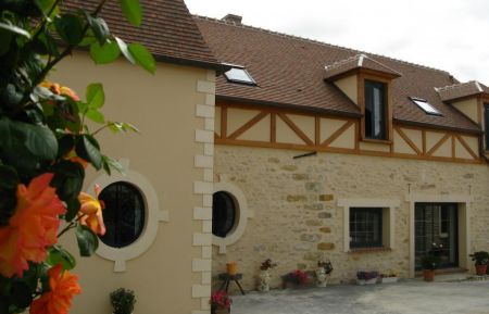 G&icirc;te de groupe n&deg;20028 Cessoy-en-Montois - Seine-et-Marne - photo