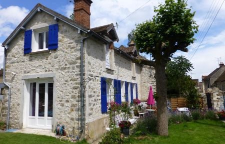 G&icirc;te n&deg;418 Samois-sur-Seine - Seine-et-Marne - G&icirc;te rural de Samois sur Seine