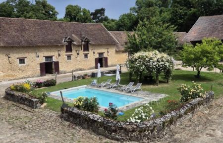 Gîte n°520 Voinsles - Seine-et-Marne - photo