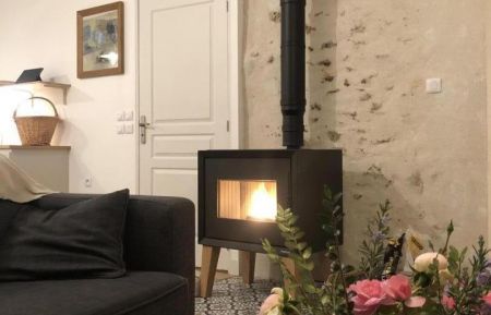 G&icirc;te n&deg;637 Voinsles - Seine-et-Marne - Salon pr&eacute;sentation