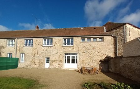 G&icirc;te n&deg;650 Crisenoy - Seine-et-Marne - G&icirc;te "La Forge" pour 11 personnes