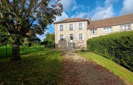 G&icirc;te n&deg;651 Crisenoy - Seine-et-Marne - G&icirc;te "La Garenne", peut accueillir 7 personnes