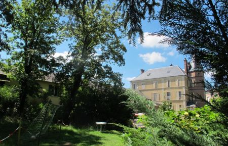 Vue du Picardeau Gîte n°654 Nemours - Seine-et-Marne - Vue du Picardeau