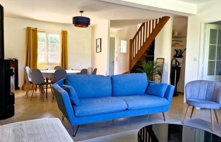 Gîte n°670 Villeneuve-sous-Dammartin - Seine-et-Marne - photo