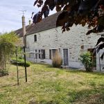 gite - Le Prieur&eacute; des Eprunes - MONTEREAU SUR LE JARD - Seine-et-Marne