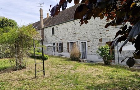 G&icirc;te n&deg;680 Montereau-sur-le-Jard - Seine-et-Marne - photo