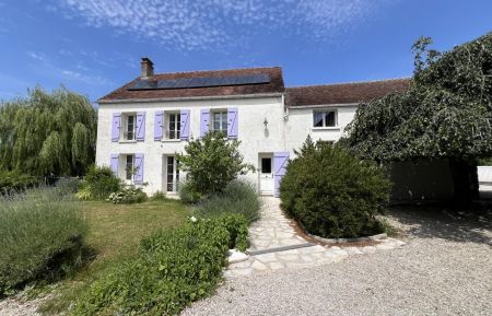 G&icirc;te n&deg;683 Augers-en-Brie - Seine-et-Marne - La grange Provinoise