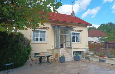 G&icirc;te n&deg;687 Avon - Seine-et-Marne - G&icirc;te "Le Havre de paix"