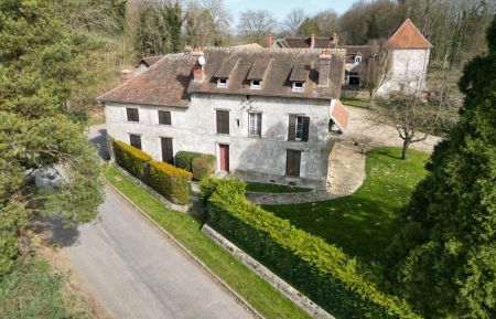 Gîte de La Nouette Gîte n°3567 Saint-Jean-les-Deux-Jumeaux - Seine-et-Marne - Gîte de La Nouette