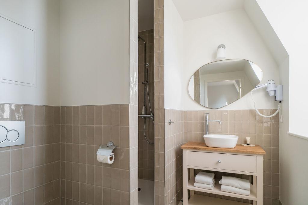 Salle de Bain - Chambre Canopée photo 22