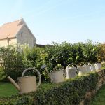 La collection d'arrosoirs!