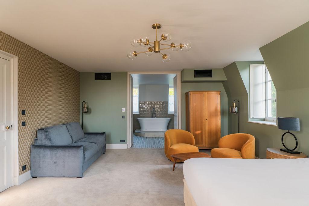 Chambre Canopée photo 15