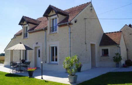 G&icirc;te n&deg;467 Chenoise-Cucharmoy - Seine-et-Marne - photo