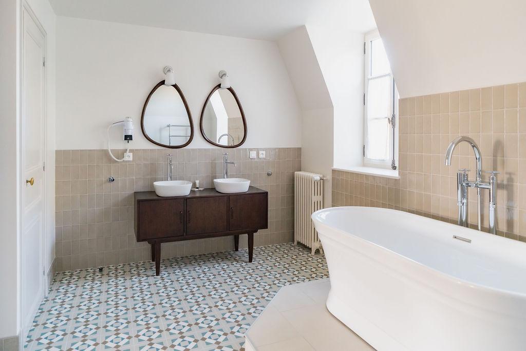 Salle de Bain - Chambre Canopée photo 16
