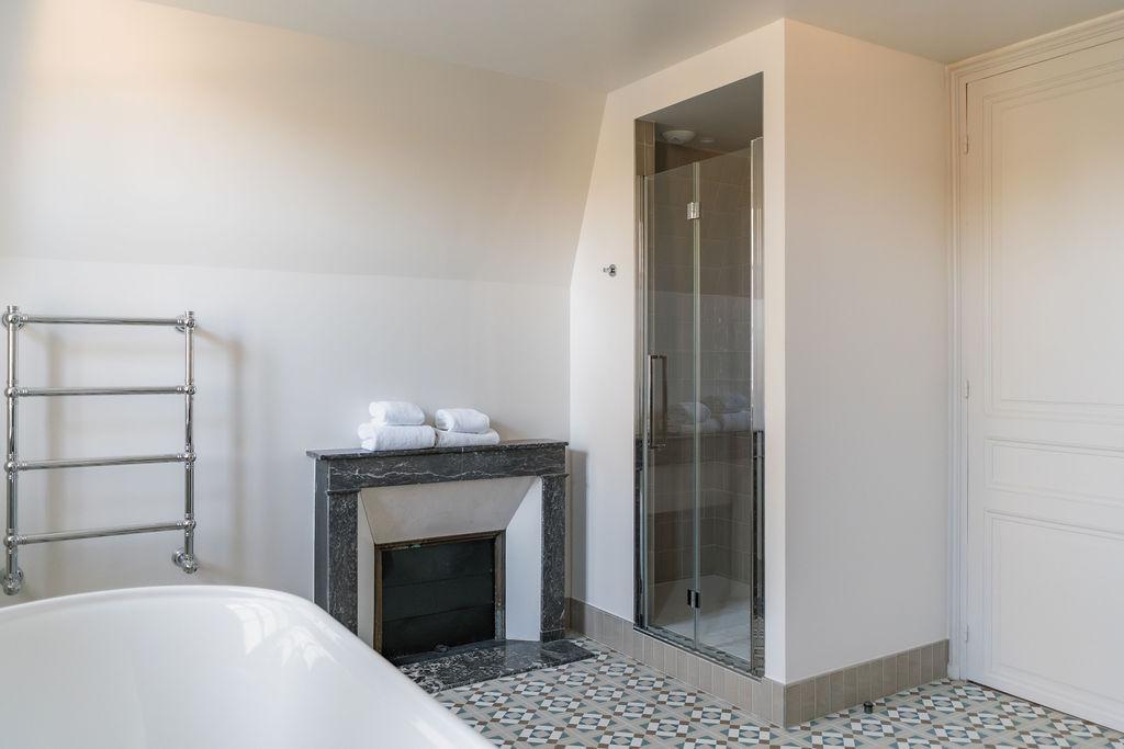 Salle de Bain - Chambre Canopée photo 17