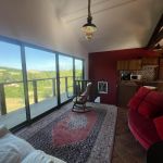 Rez-de-chauss&eacute;e-  Salon/ Salle &agrave; Manger / Cuisine