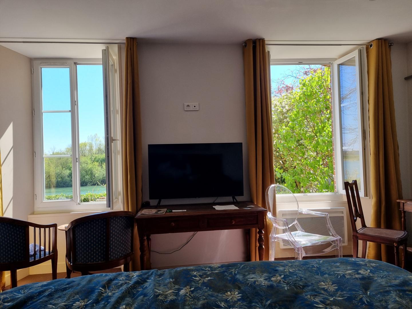 Chambre Cygne photo 23