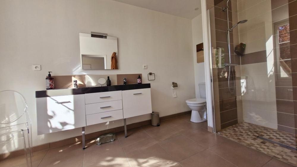 Salle d'eau privative Chambre Cygne photo 30
