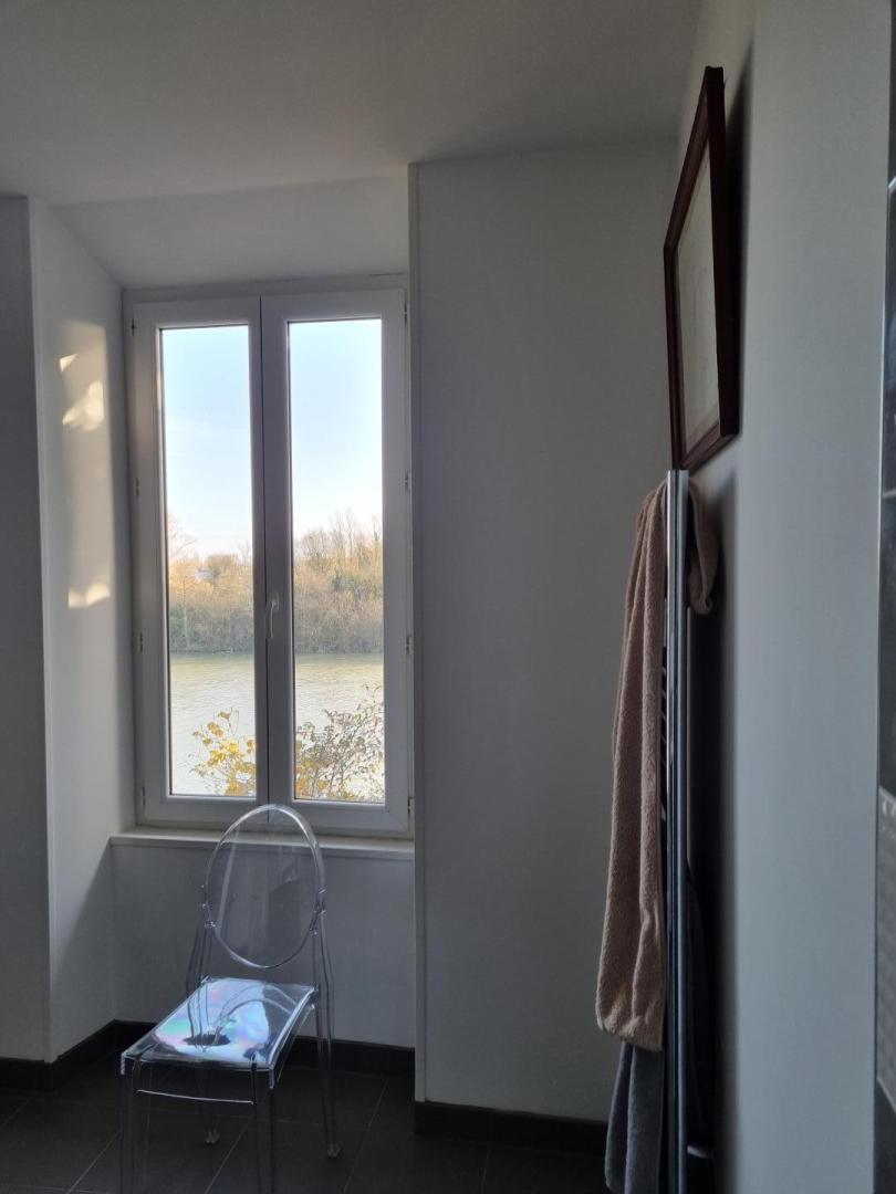 Salle d'eau privative Chambre Tourterelles photo 31