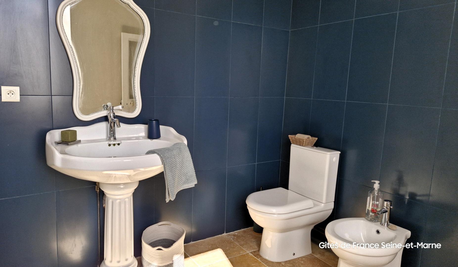 Salle de bain photo 19