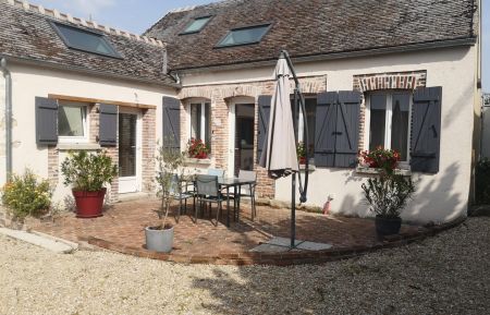 G&icirc;te n&deg;624 Bazoches-l&egrave;s-Bray - Seine-et-Marne - photo