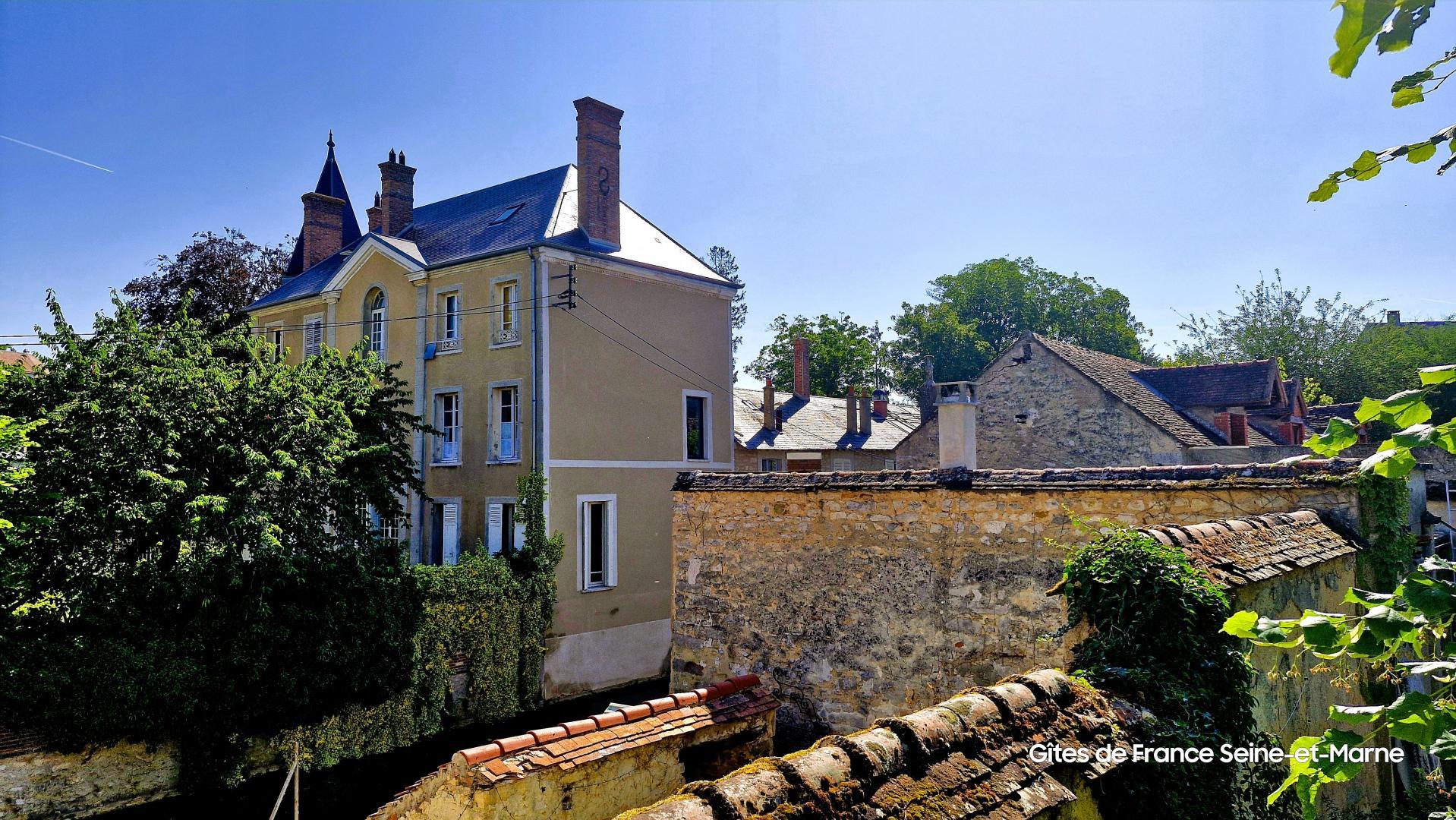 Vue depuis la chambre d'hôte photo 25