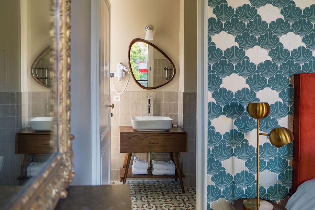 Salle de Bain - Chambre Ecureuil photo 9