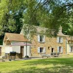 gite - La Faisanderie - LA CHAPELLE RABLAIS - Seine-et-Marne