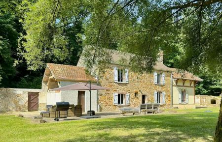 G&icirc;te n&deg;685 La Chapelle-Rablais - Seine-et-Marne - photo