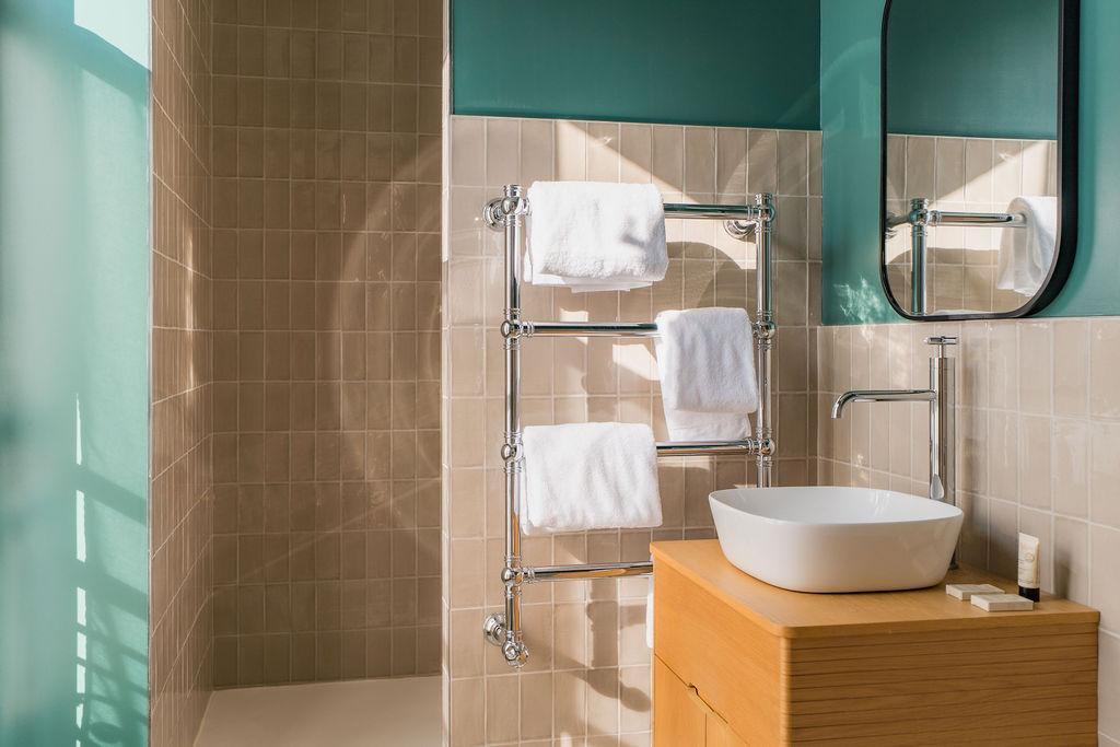 Salle de Bain - Chambre Mésange photo 13