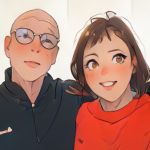 Jacques et marie-Ange